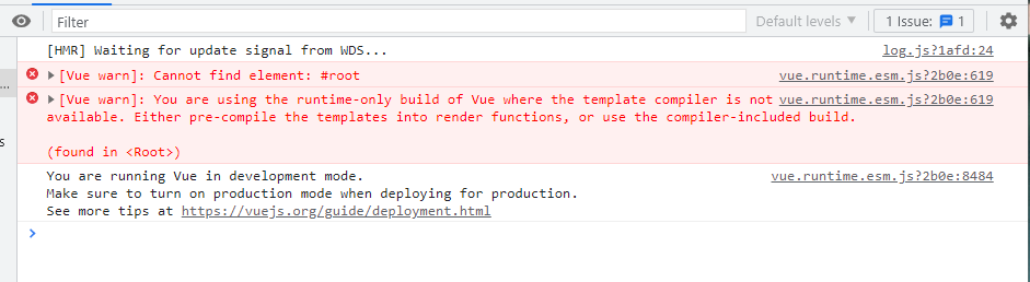 vue_脚手架_render函数
